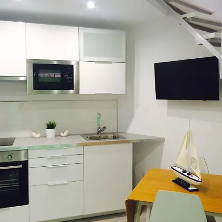 Ferienwohnung Fuer 4 Personen Ca 50 Qm In Playa De Las Americas, Teneriffa Und Los Cristianos Apartament