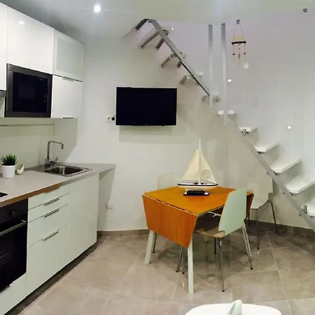 Apartament Ferienwohnung Fuer 4 Personen Ca 50 Qm In Playa De Las Americas, Teneriffa Und Los Cristianos