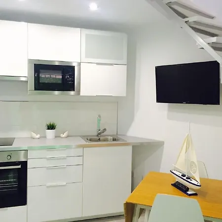 Ferienwohnung Fuer 4 Personen Ca 50 Qm In Playa De Las Americas, Teneriffa Und Los Cristianos Apartament Playa de las Americas (Tenerife)