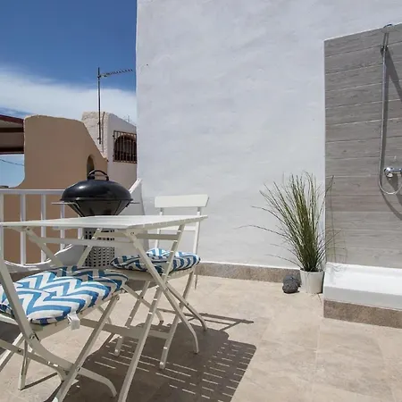 Apartament Ferienwohnung Fuer 4 Personen Ca 50 Qm In Playa De Las Americas, Teneriffa Und Los Cristianos Playa de las Americas (Tenerife)