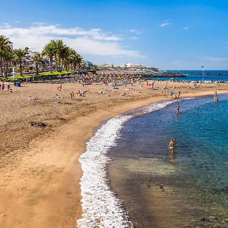 Ferienwohnung Fuer 4 Personen Ca 50 Qm In Playa De Las Americas, Teneriffa Und Los Cristianos Playa de las Americas (Tenerife)